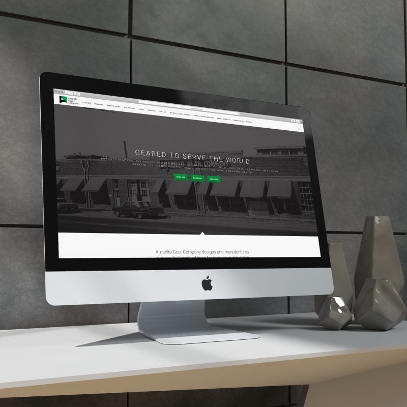 Amarillo gear website