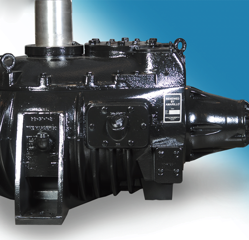 Marley® Refurbished Gearbox